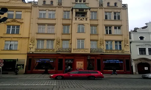 Bezděkovský dům