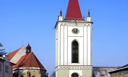 Blatenská věž