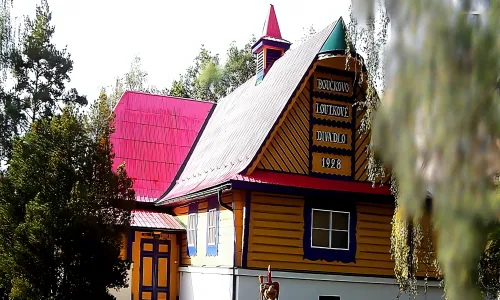 Boučkovo loutkové divadlo