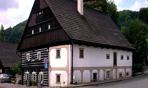 Boučkův statek