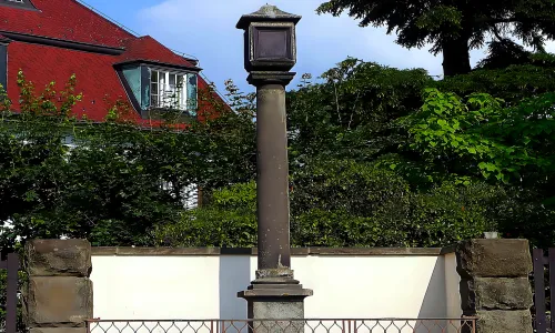 Boží muka - Markův morový sloup