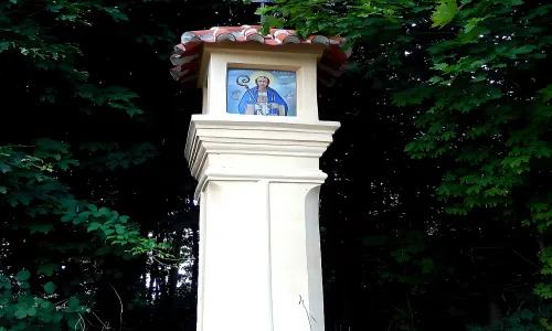 Boží muka VI