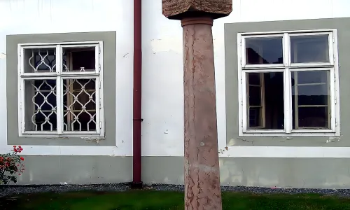 Boží muka fořta Jana Michny