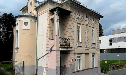 Bratmannova vila