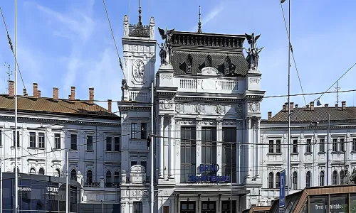 Brno hlavní nádraží