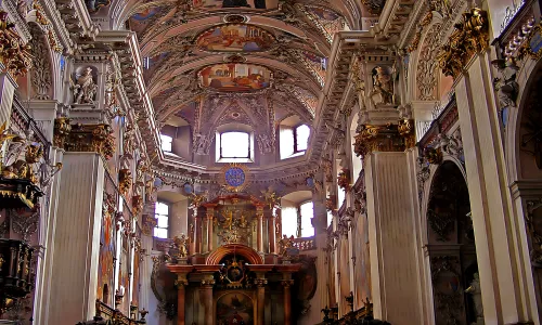 Broumovský klášter