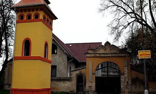 Brána usedlosti čp. 15