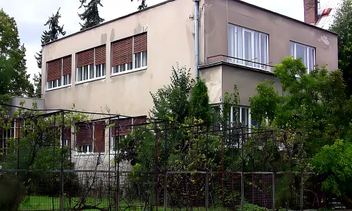 Budilova vila
