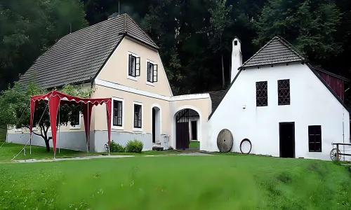 Buškův hamr