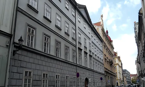Bývalá městská věznice
