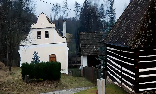 Bývalý mlýn čp. 2, 3