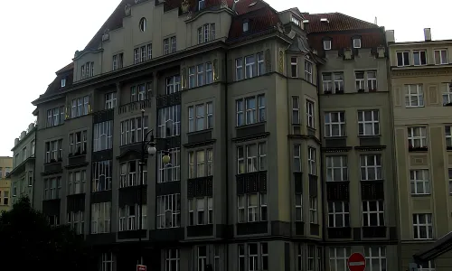 Břehová 21
