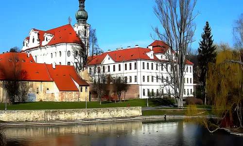 Břevnovský klášter