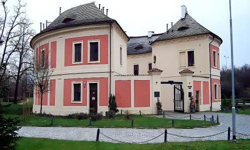 Chodovská tvrz