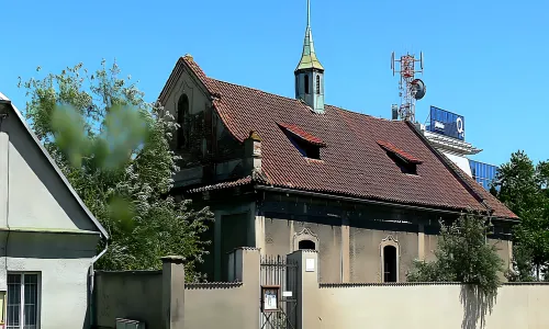 Chrám svatého Jana Křtitele