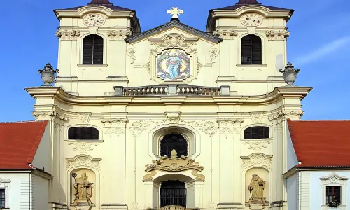 Chrám svatého Petra a Pavla (Rajhrad)