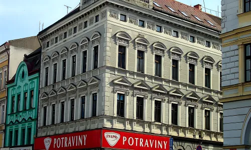 Chvorovský dům