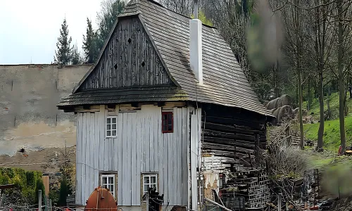 Crhovský mlýn