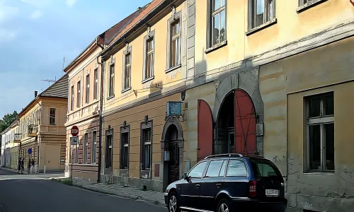 Dlouhá 120 (Terezín)
