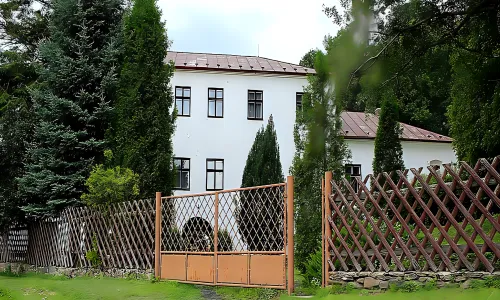 Dolejší Těšov