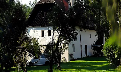 Dolejší mlýn
