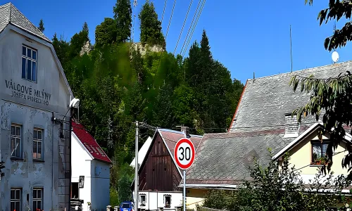 Dolní Bělá