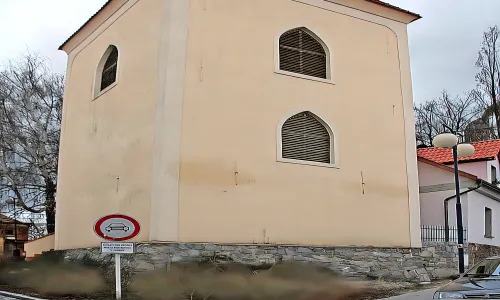 Dolní zvonice v Benešově