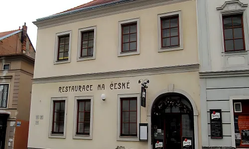 Dolní Česká 6