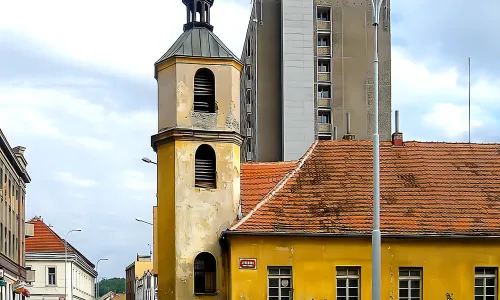 Dominikánský dvůr v Braníku
