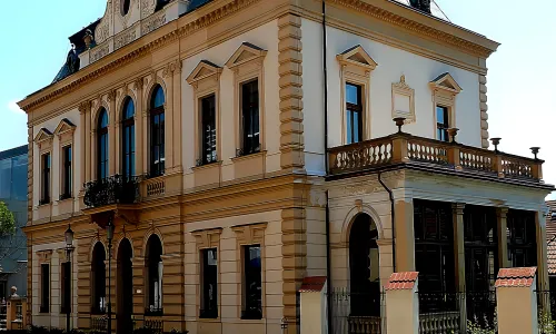Duslova vila v Berouně