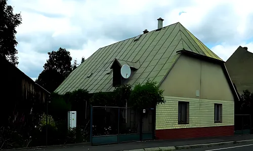 Dvojdům čp. 215
