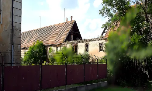 Dvůr Chlumín