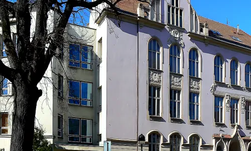 Dívčí lyceum spolku Ludmila