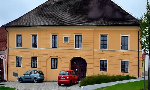 Děkanství v Bechyni