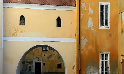 Děkanství v Kadani