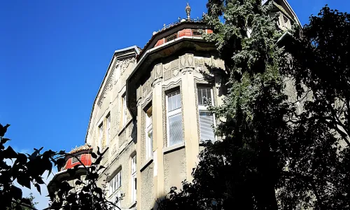 Dům E. Krickové