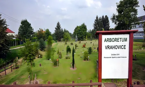 Arboretum Vrahovice