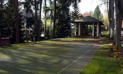 Arboretum Žampach