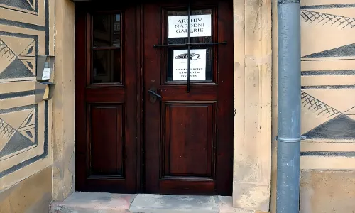 Archiv Národní galerie