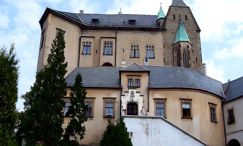 Hrad Šternberk