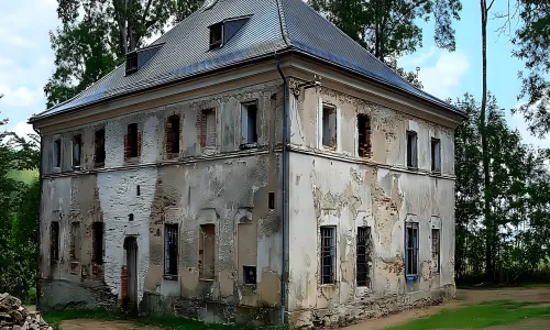 Jánský zámeček