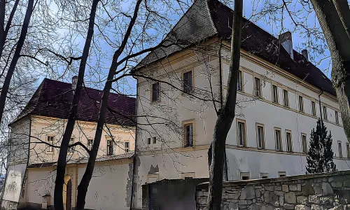 Mšecký zámek