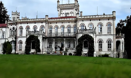 Nový zámek Jevišovice