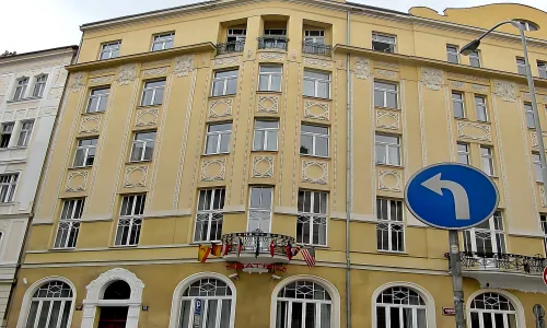 Národní dům – hotel Theatrino