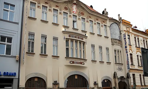Okresní dům v Hradci Králové