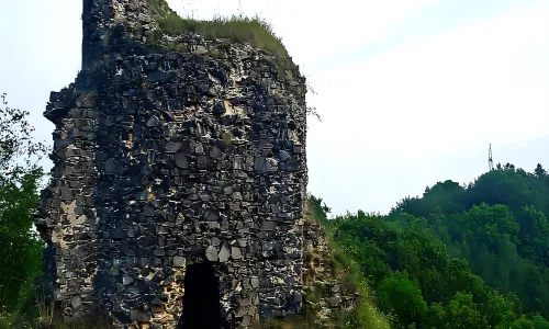 Ostrý (Františkov nad Ploučnicí)