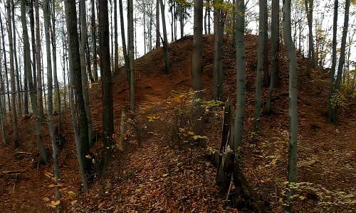 Pustý zámek