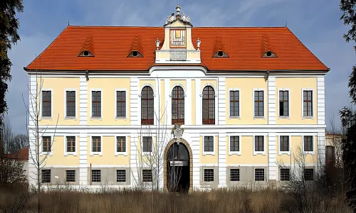 Zámek Kupařovice