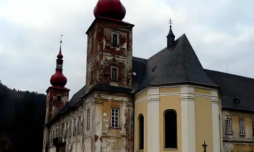 Zámek Loučná nad Desnou
