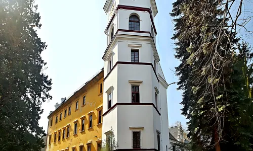 Zámek Radim